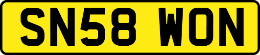 SN58WON