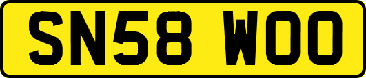 SN58WOO