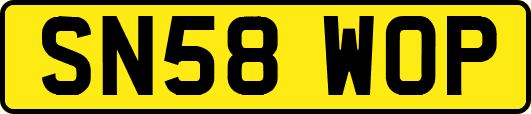 SN58WOP