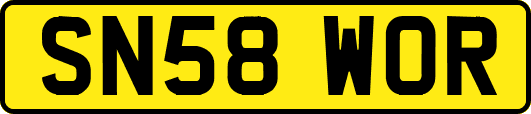 SN58WOR