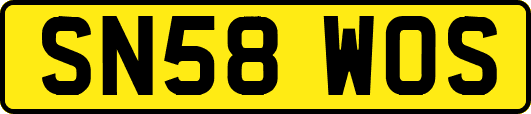 SN58WOS