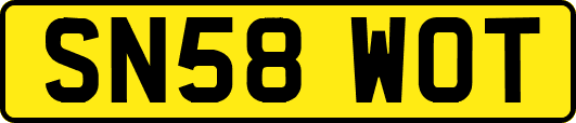 SN58WOT