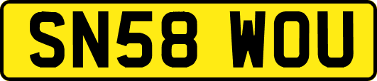 SN58WOU