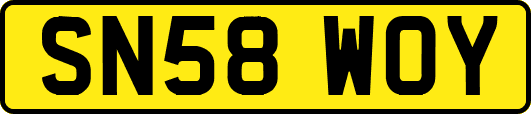 SN58WOY