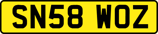 SN58WOZ