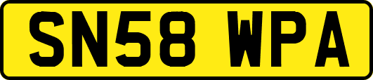 SN58WPA