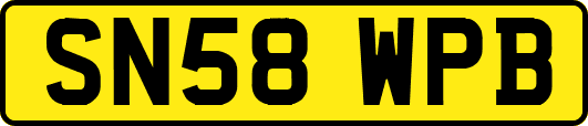 SN58WPB