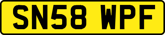 SN58WPF