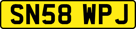 SN58WPJ