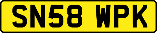 SN58WPK