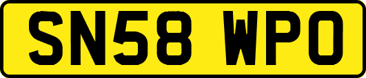 SN58WPO