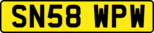 SN58WPW