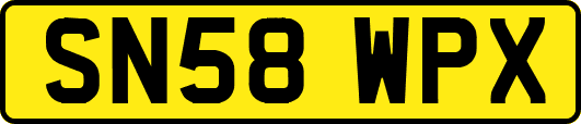 SN58WPX