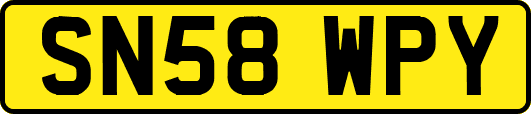 SN58WPY