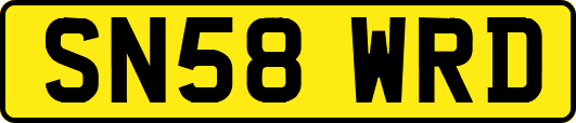 SN58WRD