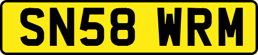 SN58WRM