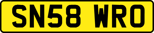 SN58WRO