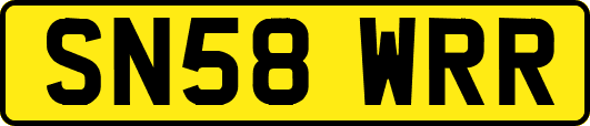 SN58WRR