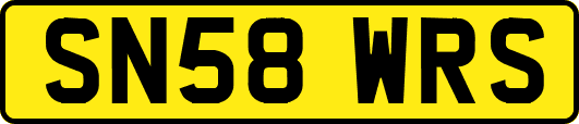 SN58WRS