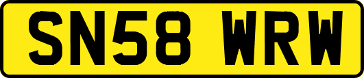 SN58WRW