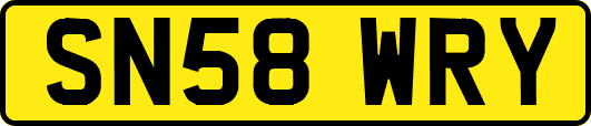 SN58WRY