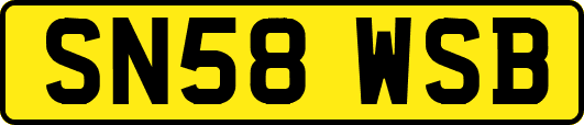 SN58WSB