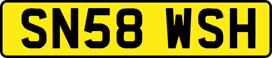 SN58WSH