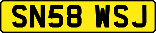 SN58WSJ