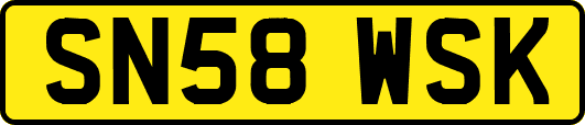 SN58WSK