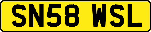 SN58WSL