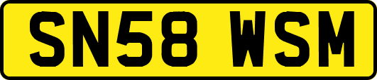 SN58WSM