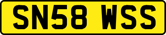 SN58WSS