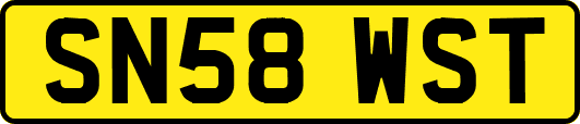 SN58WST