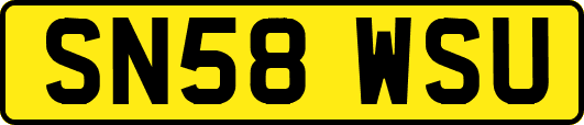 SN58WSU