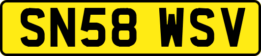 SN58WSV