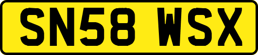 SN58WSX