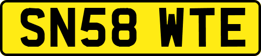 SN58WTE