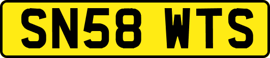 SN58WTS