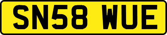 SN58WUE