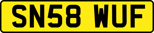 SN58WUF
