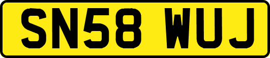 SN58WUJ