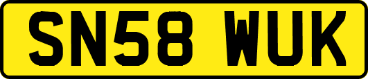 SN58WUK