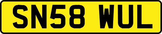 SN58WUL