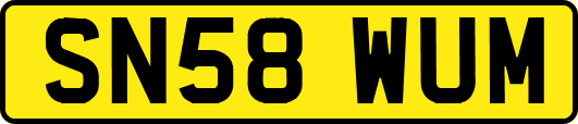 SN58WUM