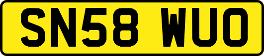 SN58WUO
