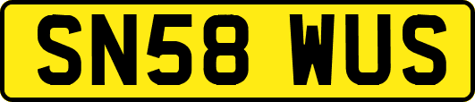 SN58WUS