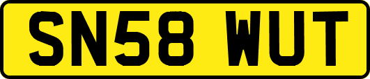 SN58WUT