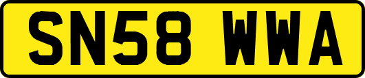 SN58WWA