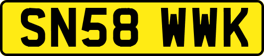 SN58WWK