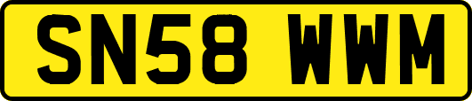 SN58WWM